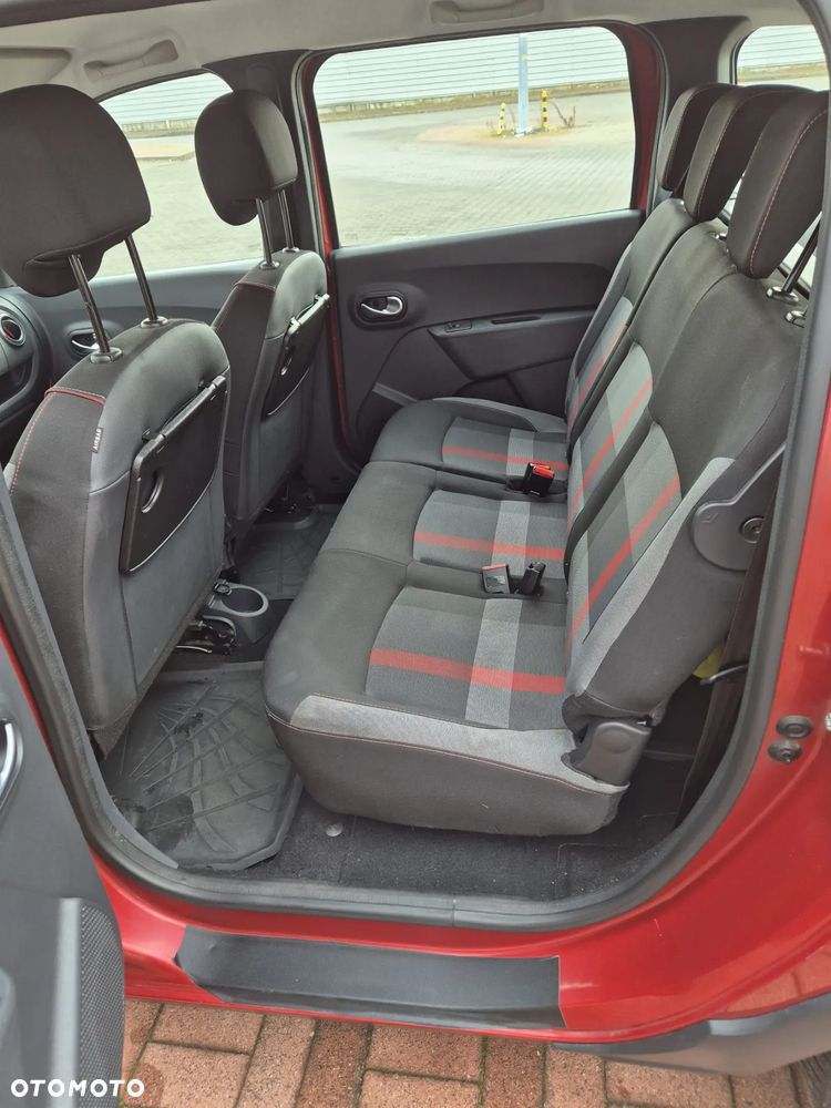 Dacia Lodgy 1.3 TCe Stepway S&S - 17