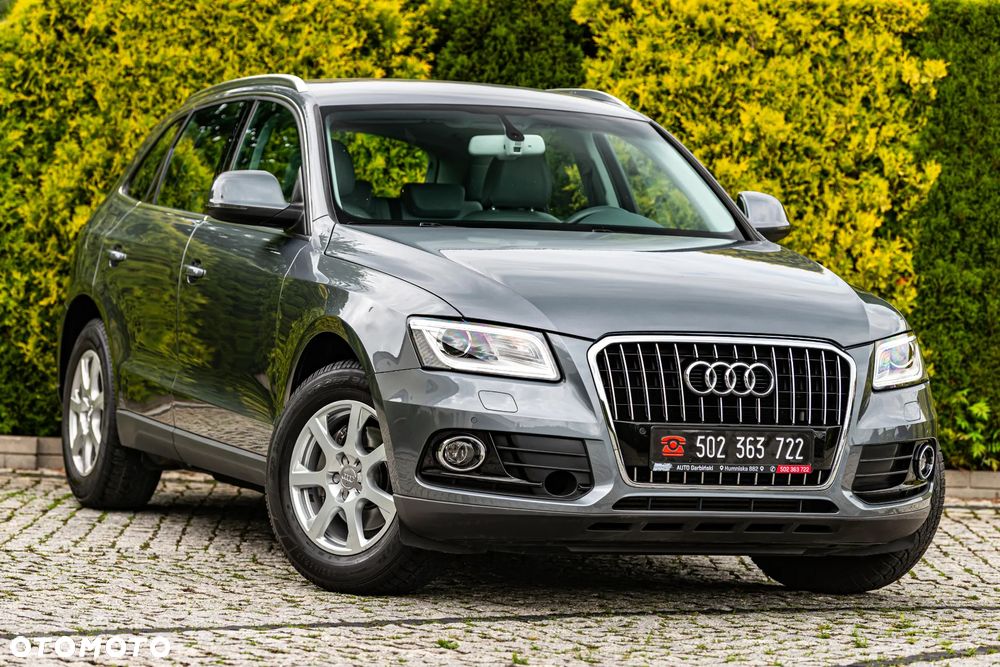 Audi Q5 2.0 TDI - 2