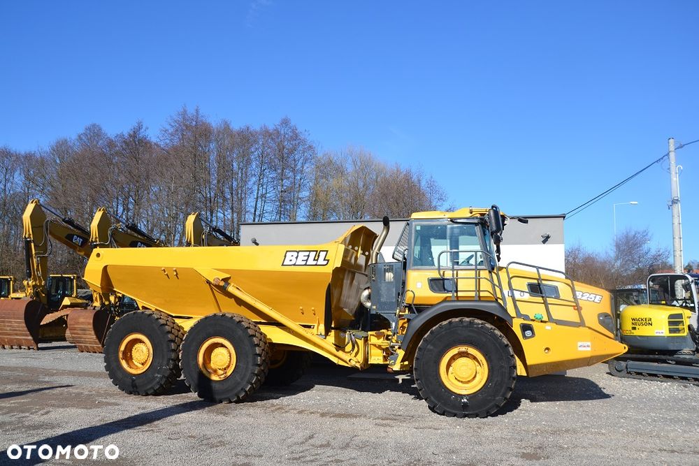 Bell Wozidło  B 25 E - 14