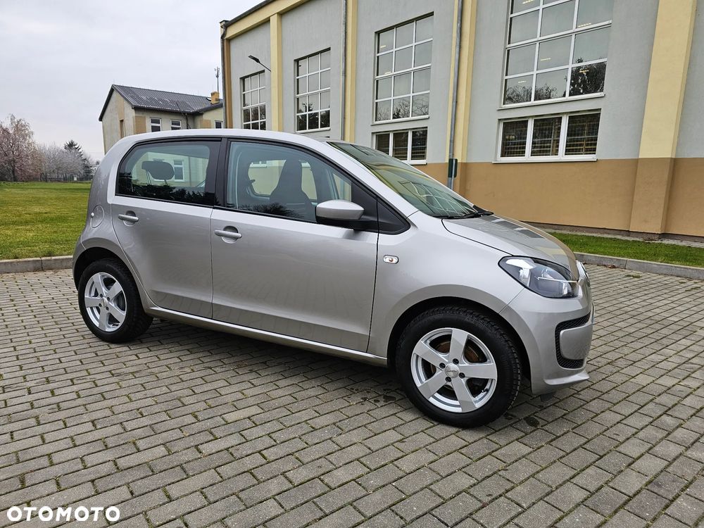 Volkswagen up! - 2