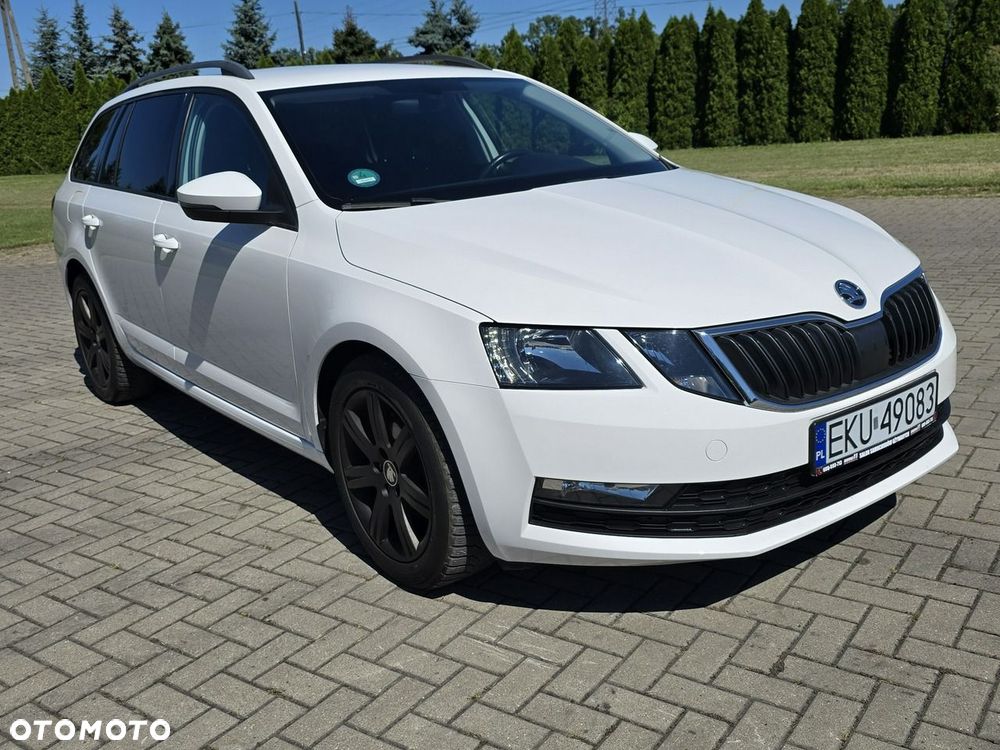Skoda Octavia - 4