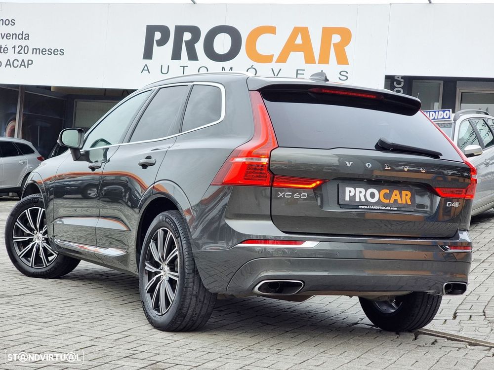Volvo XC 60 2.0 D4 Inscription Geartronic - 45