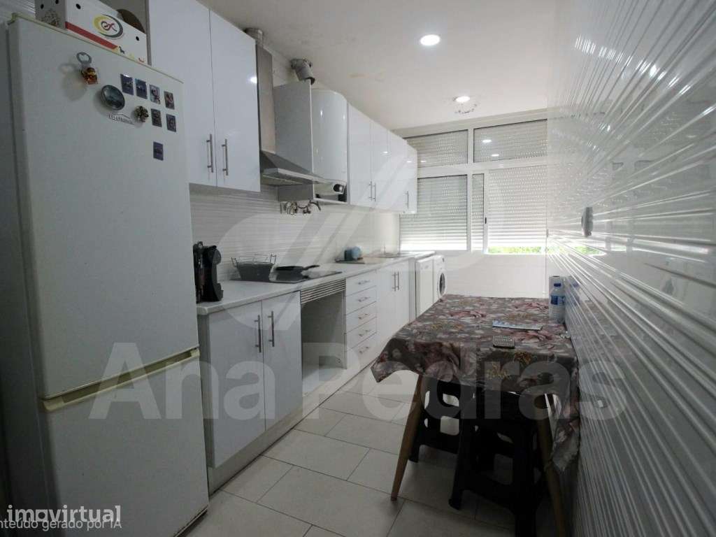 T1 Remodelado na Baixa da Banheira - Zona Central - Grande imagem: 2/6