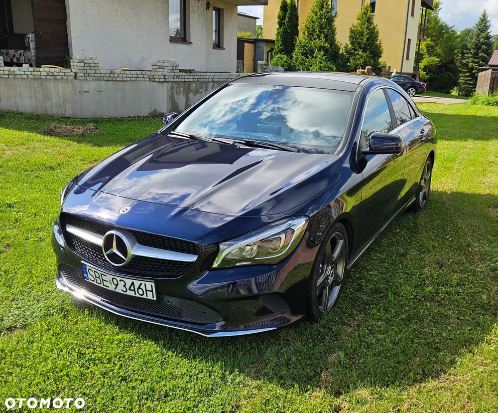 Mercedes-Benz CLA 250 7G-DCT AMG Line - 1