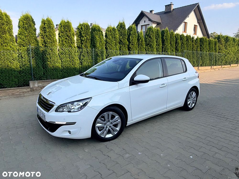 Peugeot 308 - 6