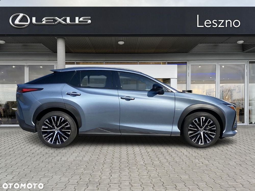 Lexus RZ 450e Prestige DIRECT4 - 11