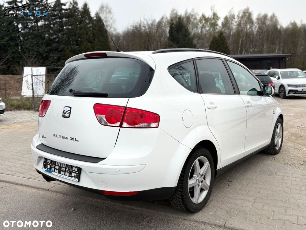 Seat Altea XL 1.4 TSI 4x2 Freetrack - 13