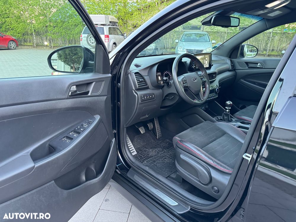 Hyundai Tucson 1.6 CRDi 2WD Select - 5