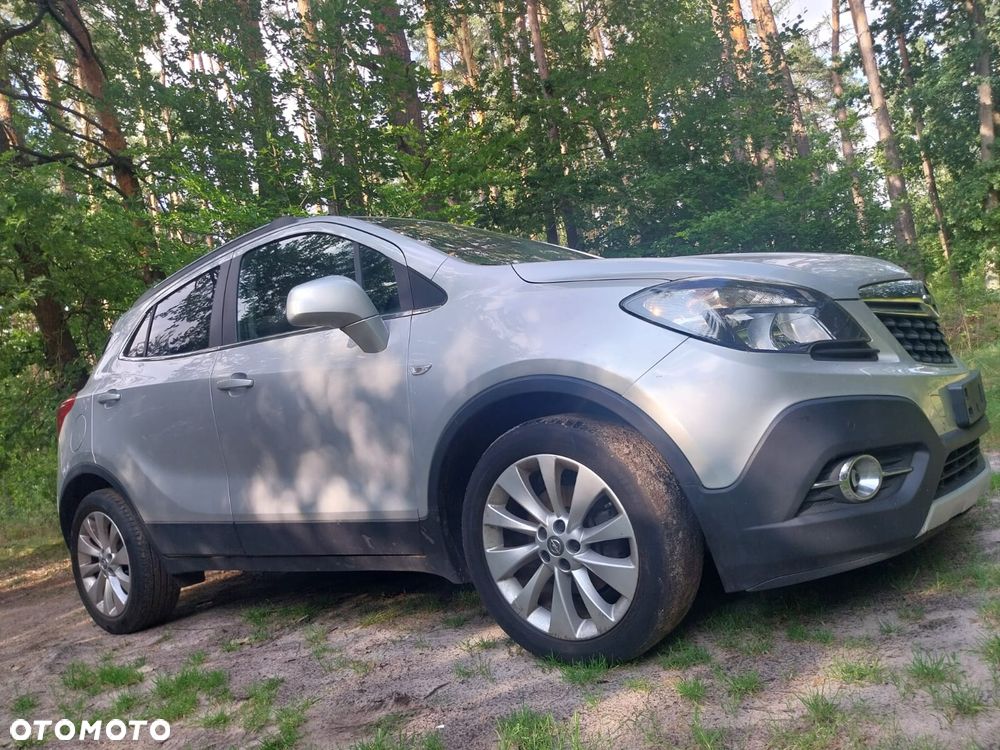 Opel Mokka 1.6 CDTI ecoFLEX Start/Stop Innovation - 5