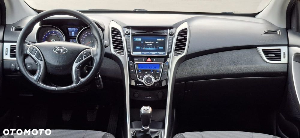 Hyundai i30 1.6 GDI Style - 13