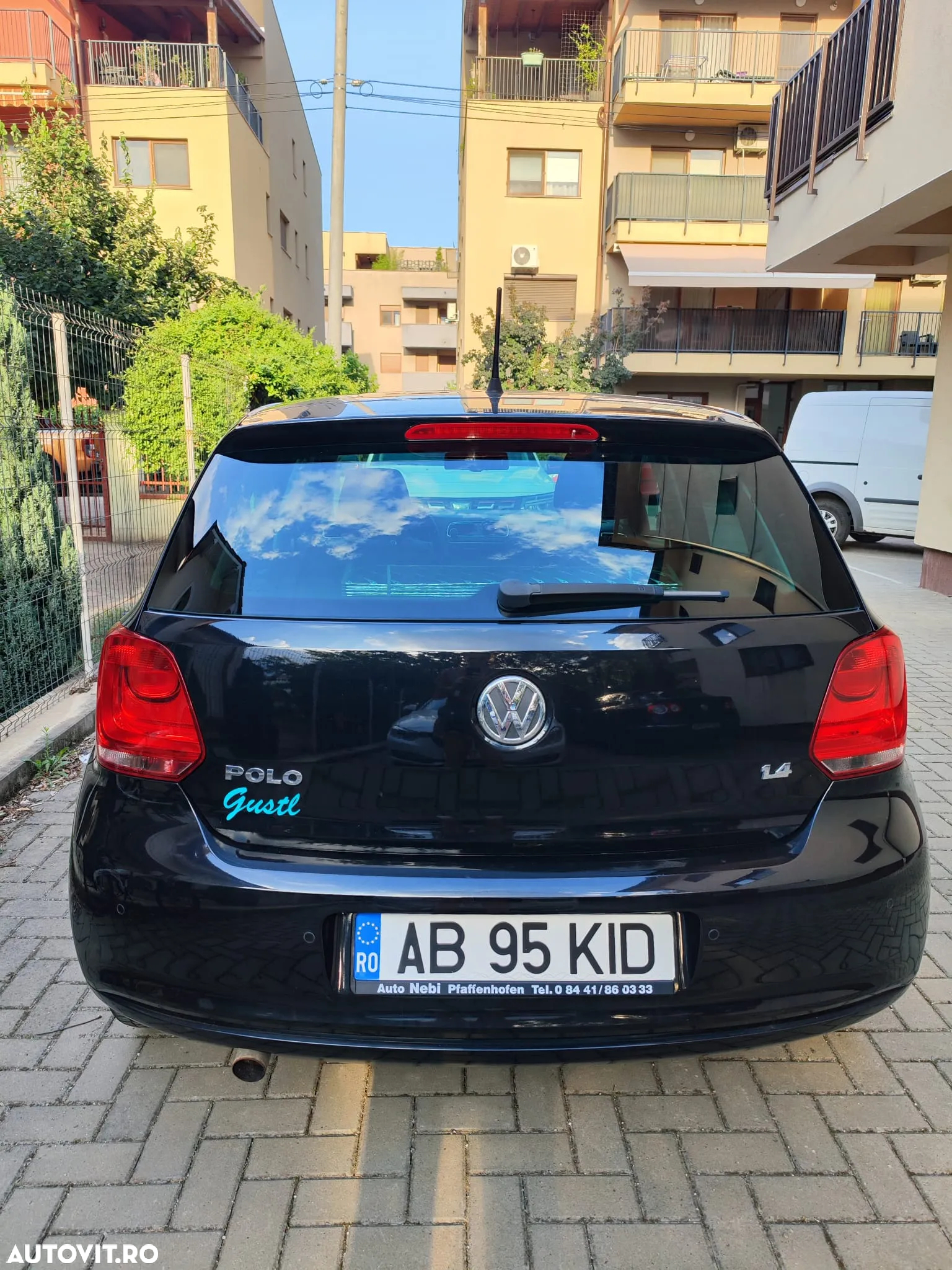 Volkswagen Polo 1.4 FSI - 6