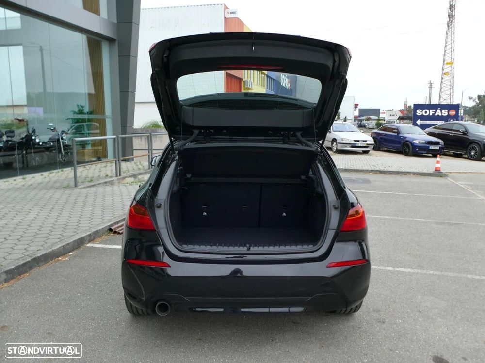 BMW 116 d Corporate Edition - 13