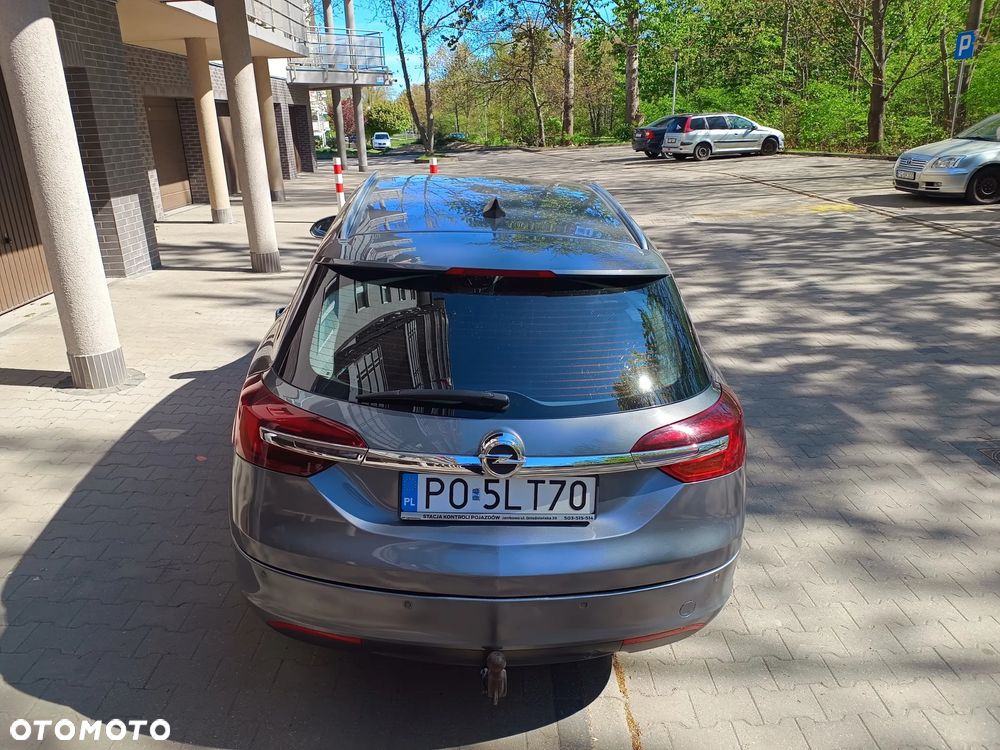 Opel Insignia 1.6 ECOTEC Exclusive - 10