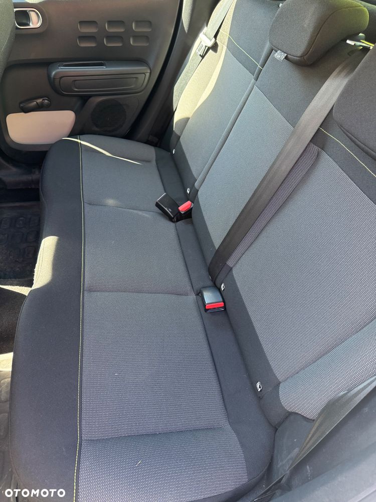 Citroën C3 1.2 PureTech Feel Pack - 8