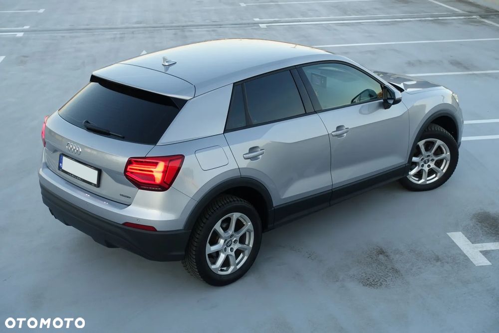 Audi Q2 2.0 TDI Quattro S tronic - 23