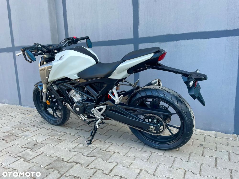 Honda CB - 6