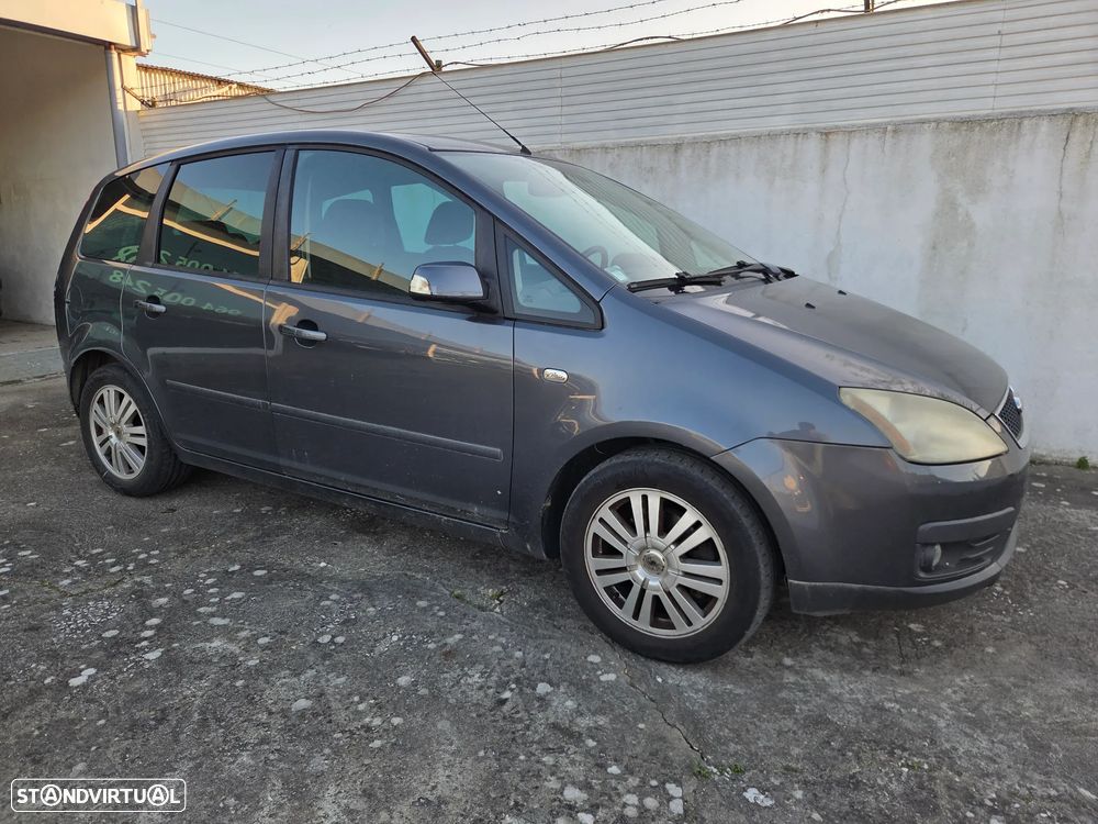 Ford Focus C-Max 1.6 TDCi Ghia - 1