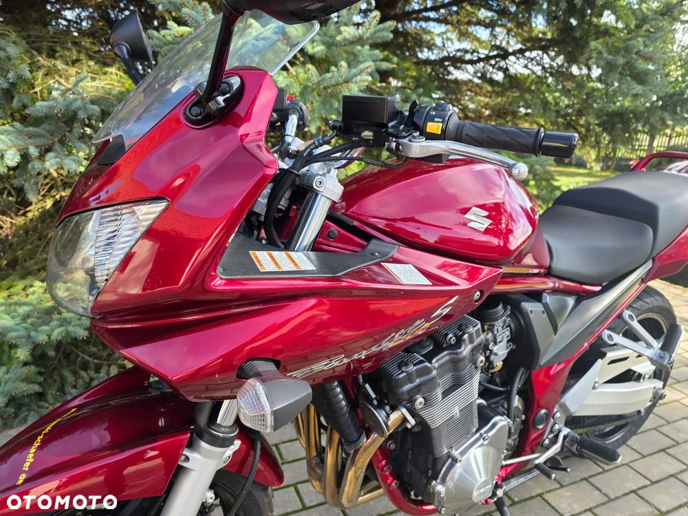 Suzuki Bandit - 34
