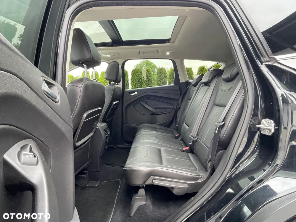 Ford Kuga 2.0 TDCi Titanium - 25