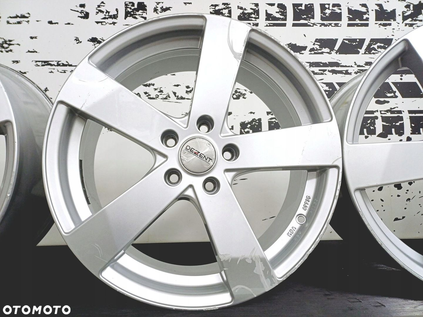 felgi ALU 18 5x112 audi a3 8p 8v skoda octavia II III IV superb II - 5