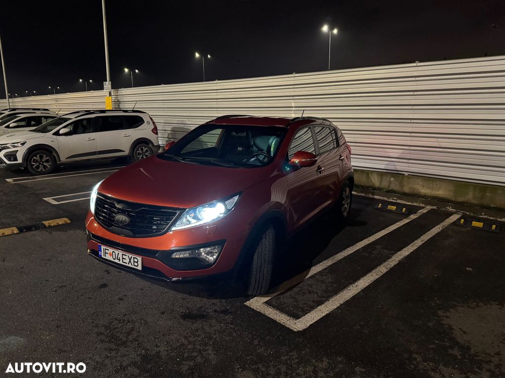 Kia Sportage 1.7 DSL MT 4x2 CLASSIC - 5