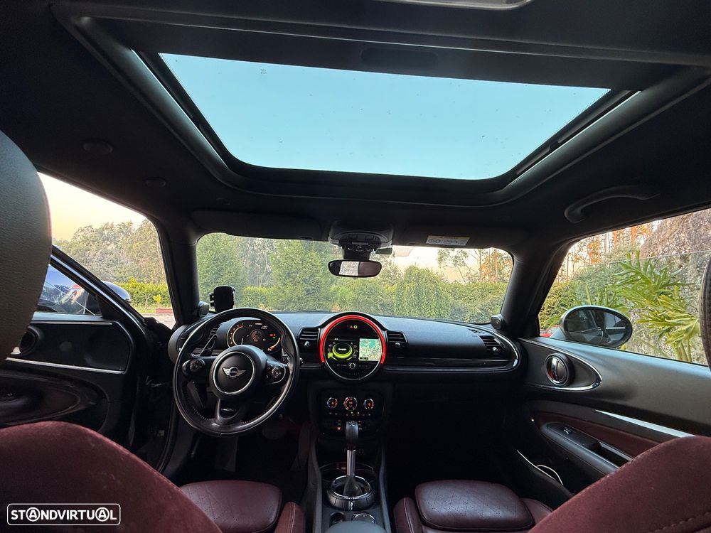 MINI Clubman Cooper S Auto Desportiva - 10