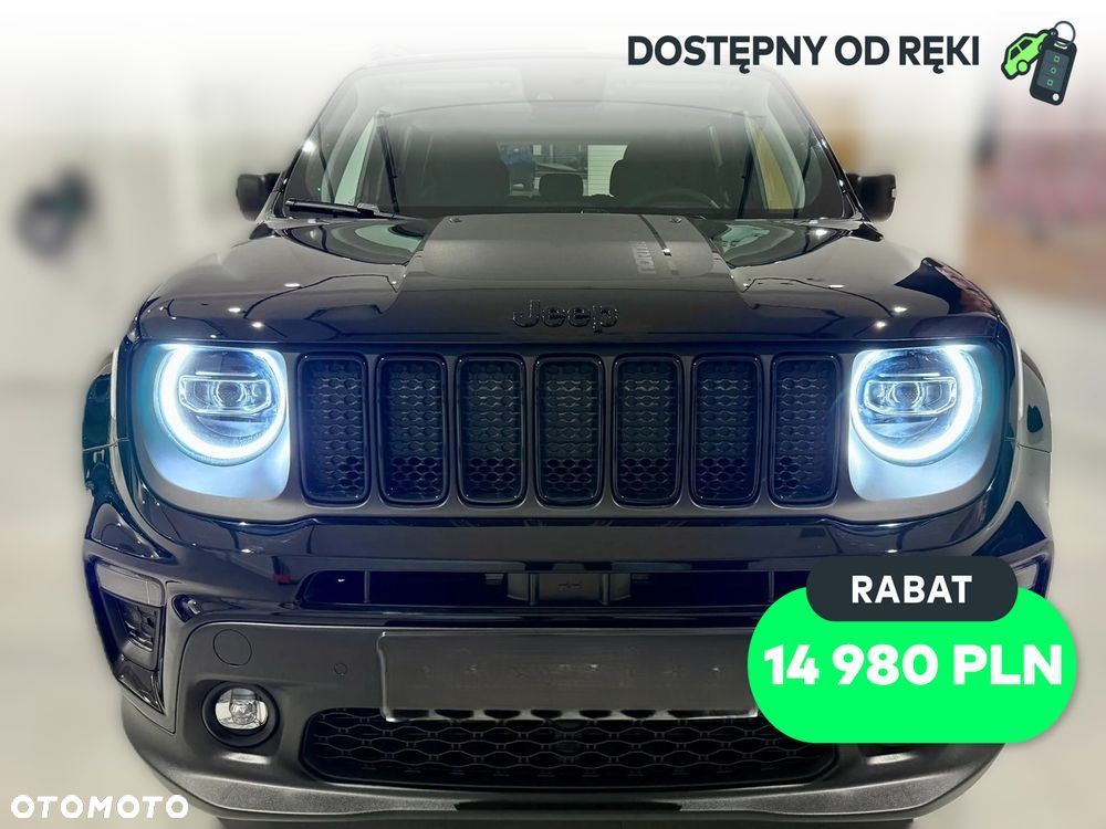 Jeep Renegade 1.5 T4 mHEV North Star FWD S&S DCT - 1