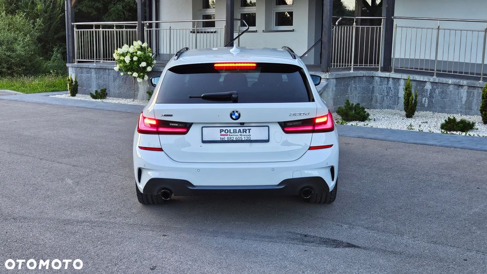 BMW Seria 3 320d xDrive M Sport - 7