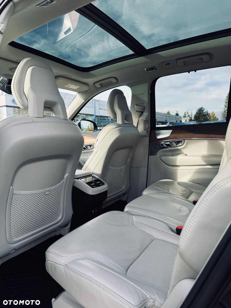 Volvo XC 90 B5 D AWD Inscription 7os - 19