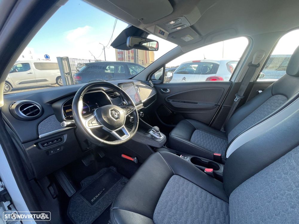 Renault Zoe (c/ Bateria) Intens 50 - 10