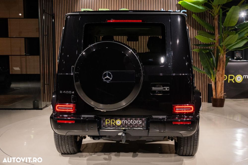 Mercedes-Benz G 400 d SW Long - 10