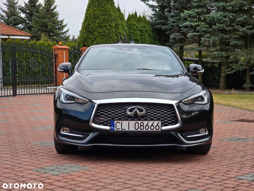 Infiniti Q60 - 2