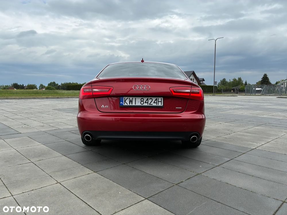 Audi A6 Limousine - 5
