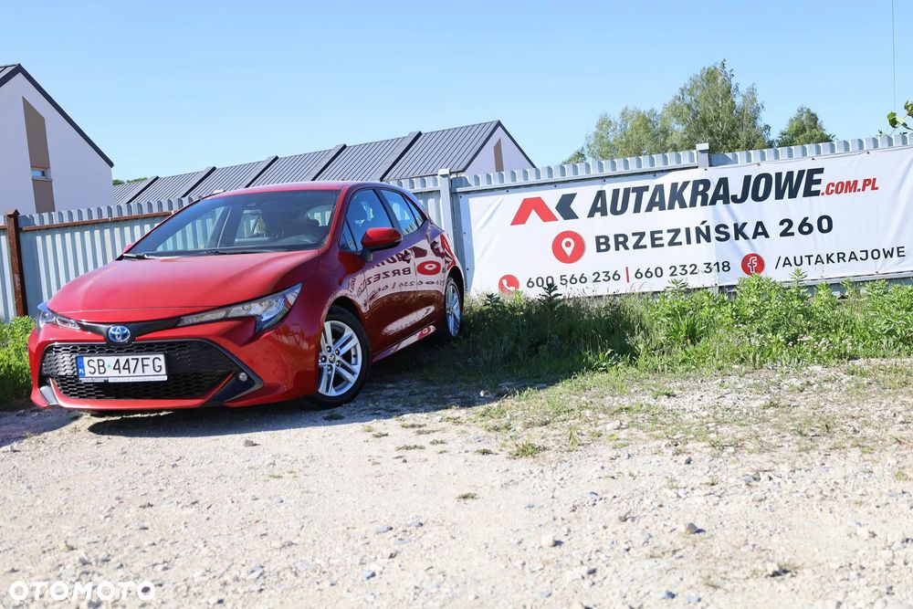 Toyota Corolla 1.8 Hybrid GPF Comfort - 2