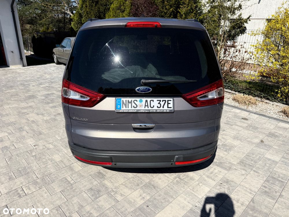 Ford Galaxy 2.0 TDCi Titanium - 28