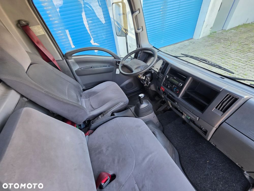 Isuzu N35 Skrzynia Plandeka 6.20 M ! Klima ! Super Stan  ! Z Włoch  ! - 20