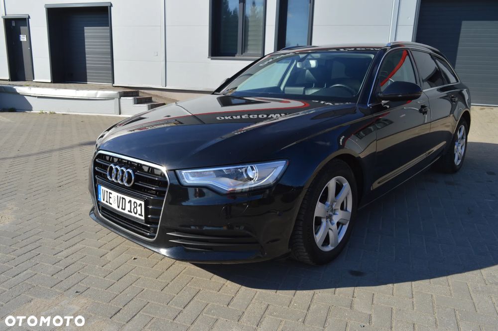 Audi A6 Avant 2.0 TDI Prime Line Multitronic - 4