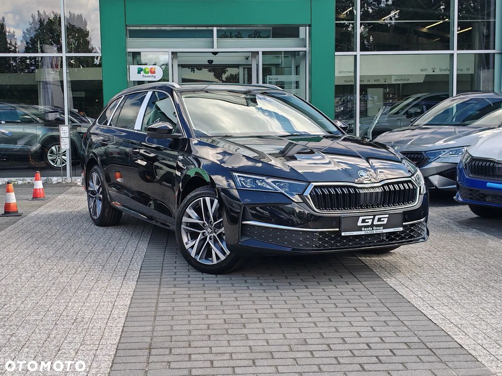 Skoda Octavia - 2