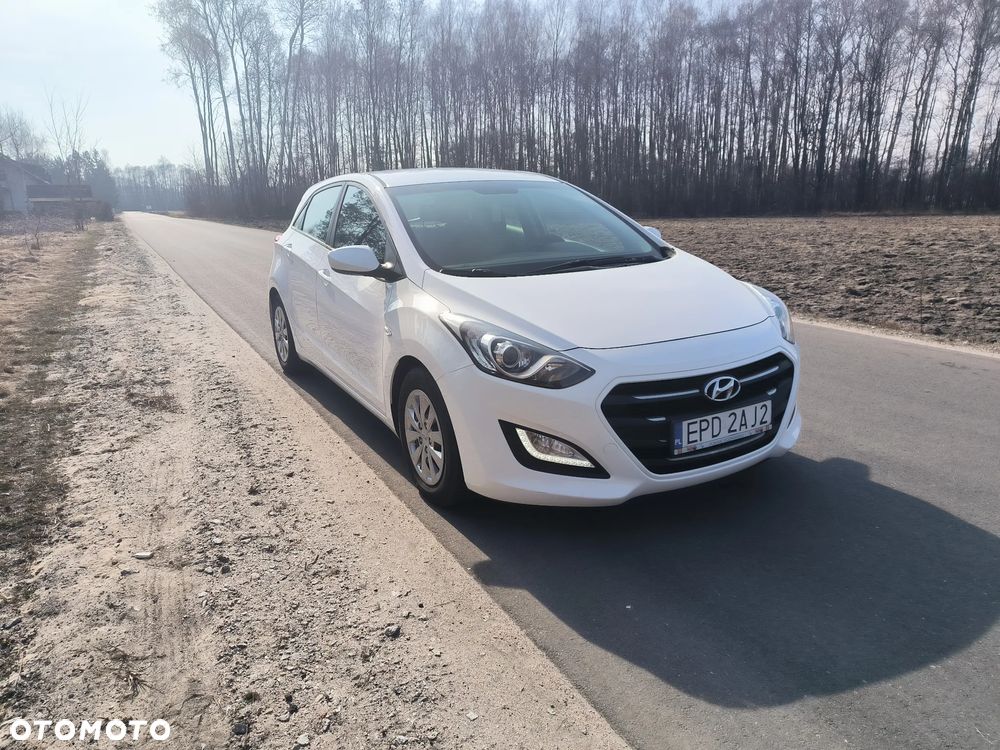 Hyundai i30 1.6 CRDi Classic - 3