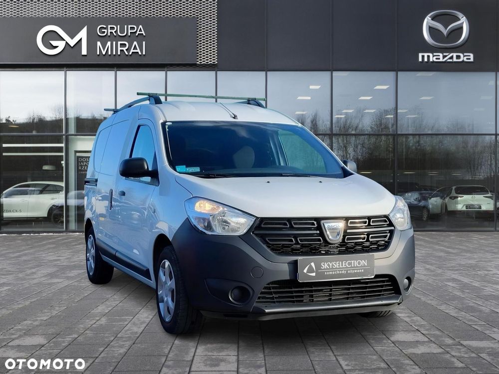 Dacia dokker-van - 7