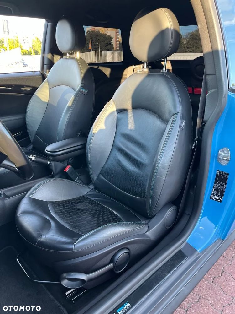 MINI Cooper S - 20