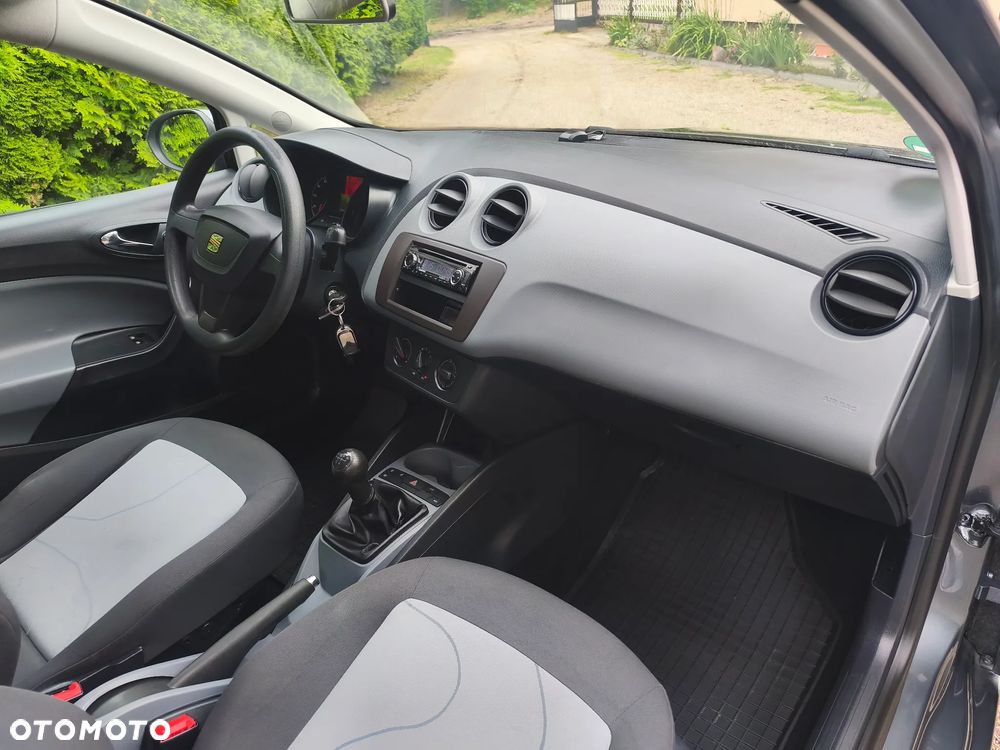 Seat Ibiza 1.4 16V Comfort Edition - 17