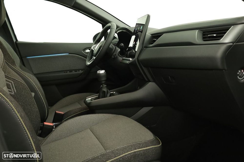 Renault Captur 1.0 TCe Techno Bi-Fuel - 21