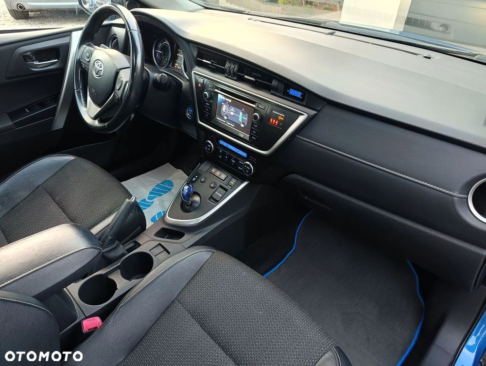 Toyota Auris 1.8 HSD Prestige NAVI - 15