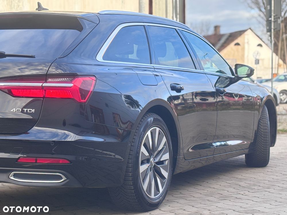 Audi A6 Avant 40 TDI mHEV S tronic - 13
