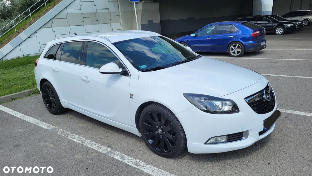 Opel Insignia 2.0 CDTI Edition ecoFLEX S&S - 2