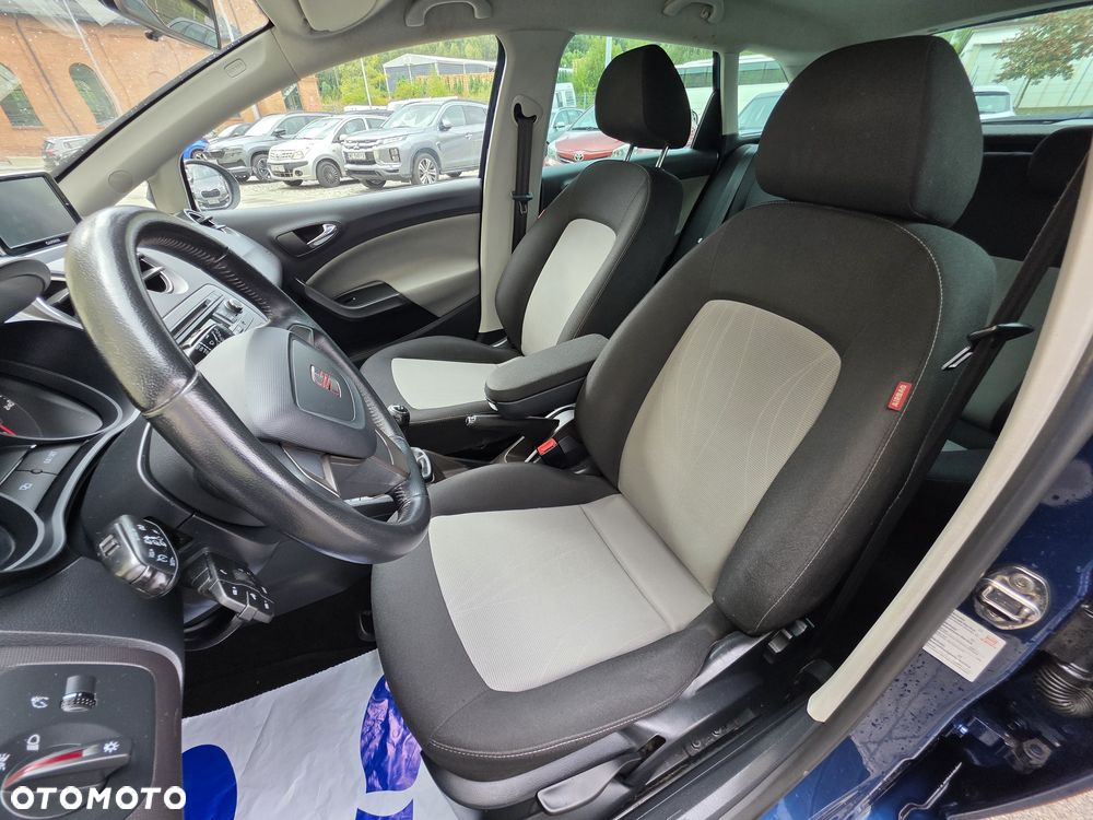 Seat Ibiza 1.2 TSI (Ecomotive) Start & Stop Style - 26