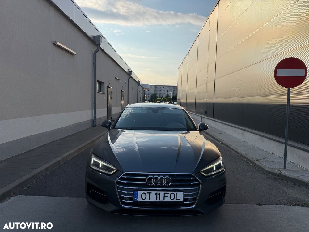 Audi A5 Sportback 2.0 TDI S tronic Basic - 23