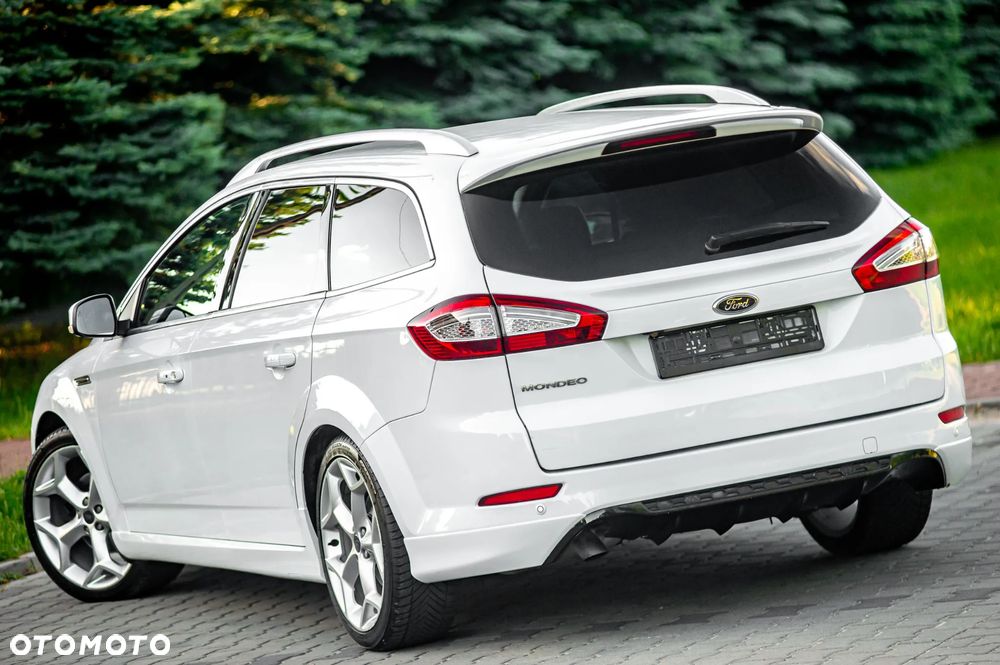 Ford Mondeo 2.0 TDCi Titanium S - 16
