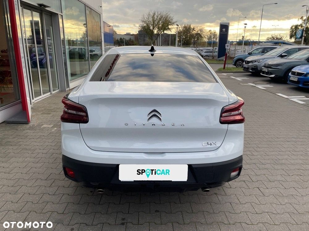 Citroën C4X - 5